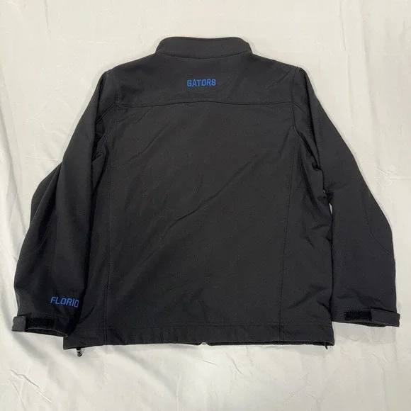 Florida Gators Softshell Jacket with‎ Embroidered Logo Size:M - Picture 4 of 8